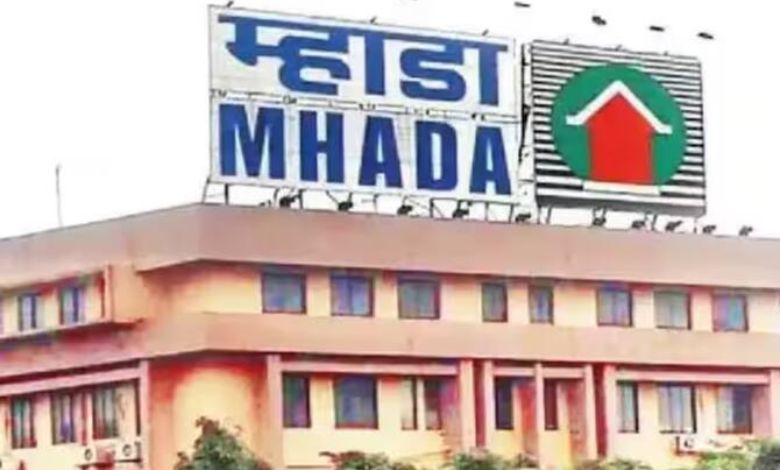 MHADA Unsold House