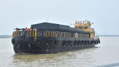 Barge Boat Add in Indian Navy