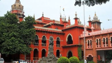 Tamilnadu Madras High Court Stay on Summons fire on ED