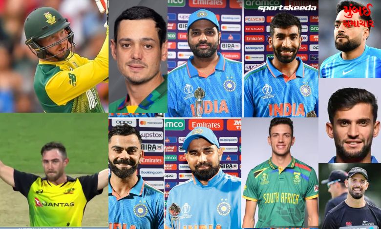 Best Playing XI World Cup 2023