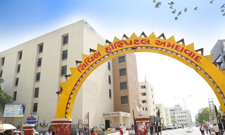 Ahmedabad Civil Hospital H9N2