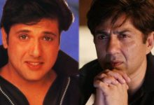 Sunny Deol Govinda