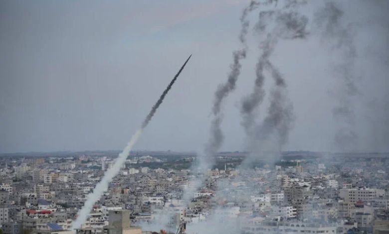 Israel Hamas War - Jerusalem Attack