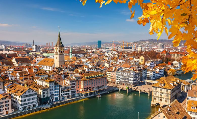 Zurich & Singapore Most Expensive City in World