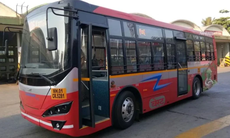 New buses being added to Mumbai's ST fleet