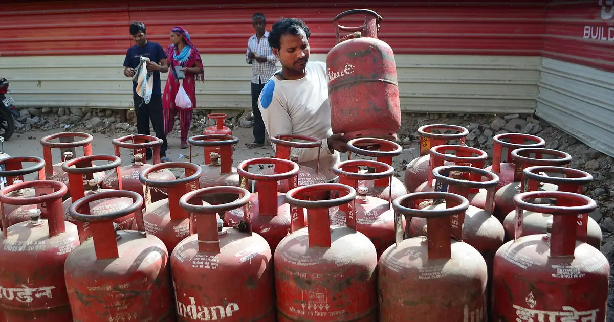 LPG Cylinder ના ભાવમાં વધારો, વિધાનસભા ચૂંટણી પૂર્વે મોંધવારીનો આંચકો…