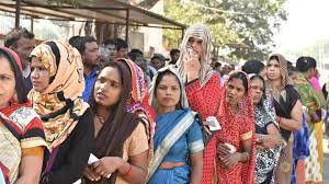 Madhya Pradesh election 2023 voter turnout analysis