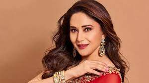 Madhuri Dixit receives a special recognition award at the International Film Festival of India (IFFI) 2023