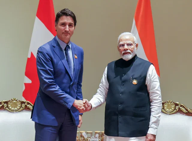 Canadian Prime Minister Justin Trudeau's recent comments about India have sparked a diplomatic row between the two countries.