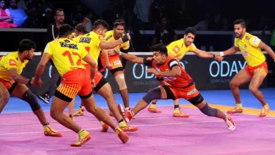 PKL Season 10: Players Gear Up for the Intense Competition