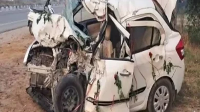 A car accident in Moga, Punjab has left several people dead.