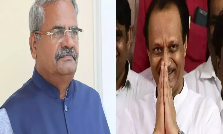 Shirur Lok Sabha seat Adhrao Patil Ajit Pawar faction discussion in the Constituent Assembly