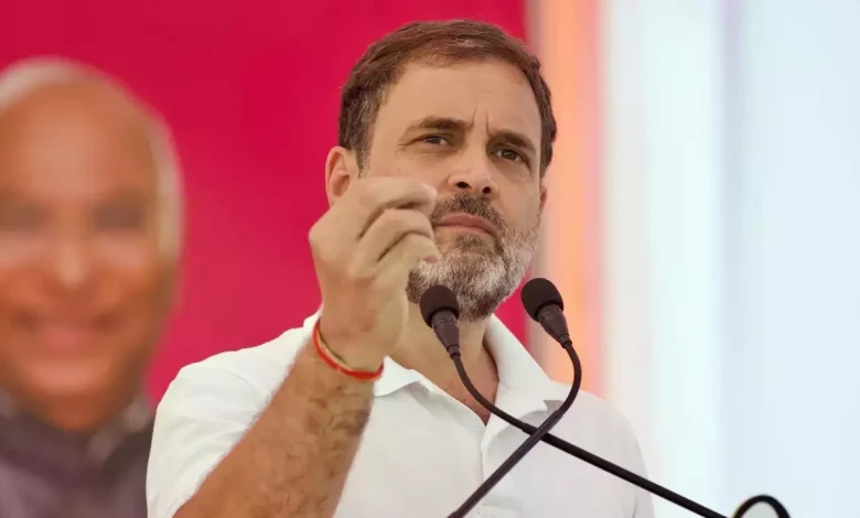 Controversy over Congress's defeat in Rajasthan continues, Rahul Gandhi said where the mistake happened