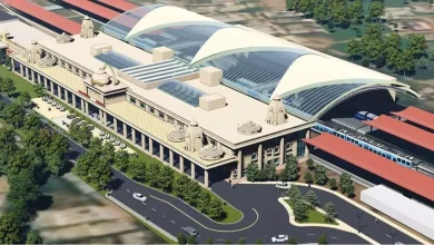 Prime Minister Narendra Modi inaugurates Ayodhya Airport on December 25, 2023