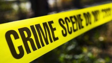 "Crime scene investigation following son-in-law's deadly attack"