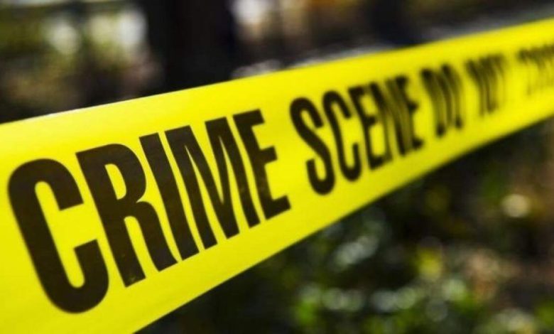 "Crime scene investigation following son-in-law's deadly attack"