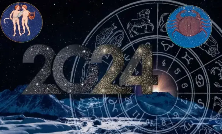 2024 Horoscope Cancer & Gemini