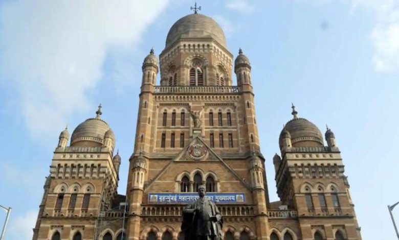 Gavel and construction cones symbolizing legal hurdles in Mumbai's road tender process.