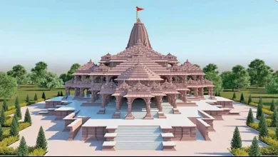 Delighted Hindus celebrate the completion of the Ram Mandir, a dream come true for millions.
