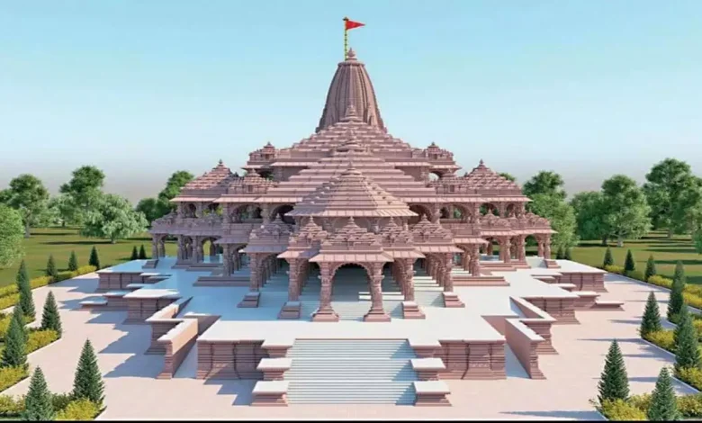 Delighted Hindus celebrate the completion of the Ram Mandir, a dream come true for millions.
