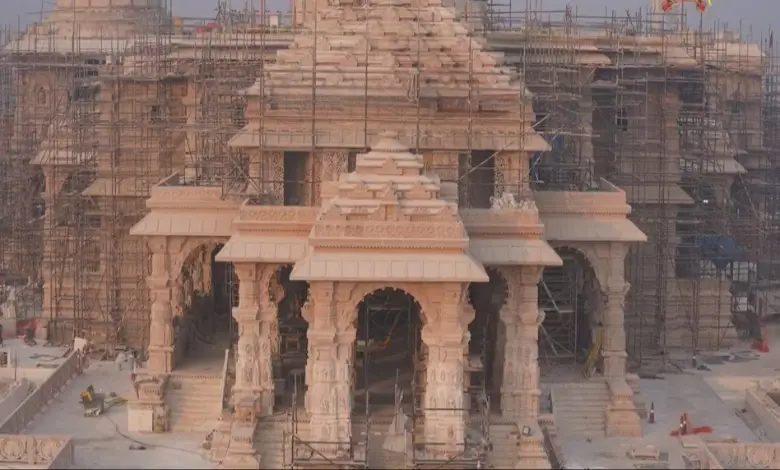 Ayodhya Raam Mandir