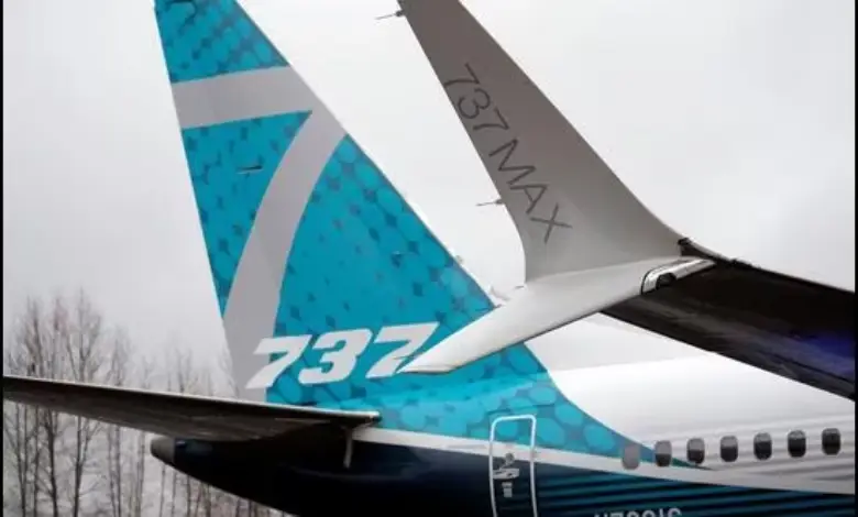 Boeing asks airlines to inspect its 737 Max jets for a potential loose bolt in the rudder control system, the airplane maker and Federal Aviation Administration confirmed this week