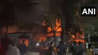 Chhatrapati Sambhajinagar Fire Incident: 6 Casualties Reported