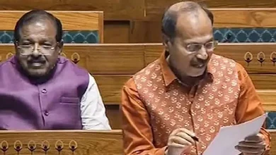 33 MPs including Adhir Ranjan suspended for entire Lok Sabha session