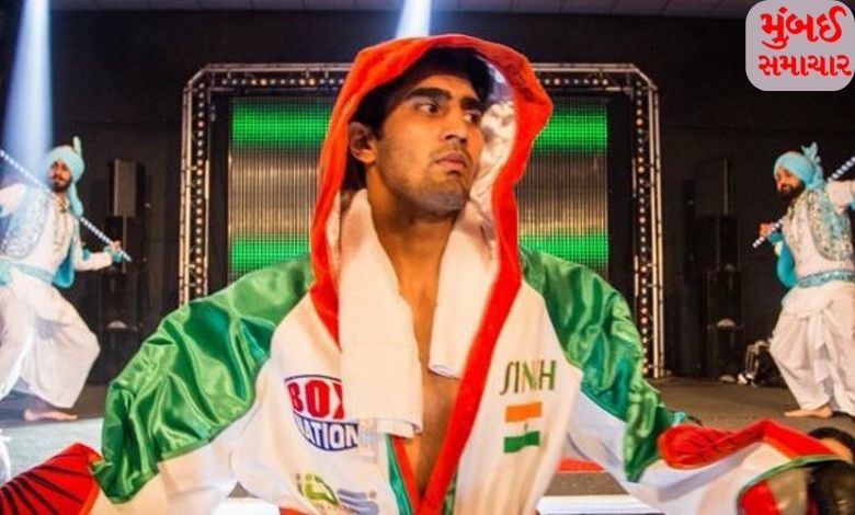 This Olympian Boxer has done politics