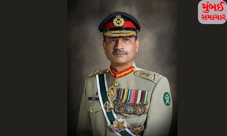 Pakistan's military chief's visit to the US