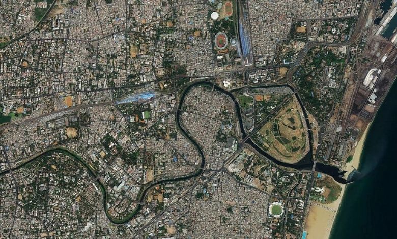 Detection of illegal constructions in Mumbai will now be based on satellite image system