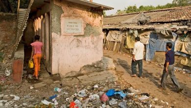 Penal action against consultant for further delay in construction of public toilets in slums