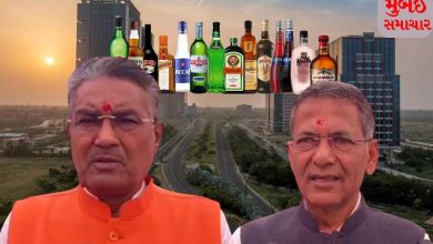 Allowing liquor in Gift City will raise many questions?? ​