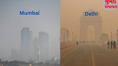Due to increasing air pollution in Delhi and Mumbai, people are facing increasing health problems