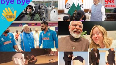 The important moments of 2023 when PM Modi won the hearts of the countrymen…