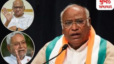 Not only Pawar Nitish but also Pawar got angry on Khadge's claim for the post of PM