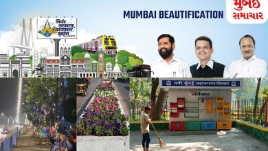 Mumbai beautification work incomplete even after one year now target of March 2024