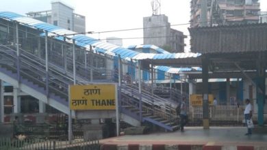 An extended station between Mulund and Thane will open in 2025