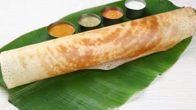 Forget eating this dosa after hearing its price