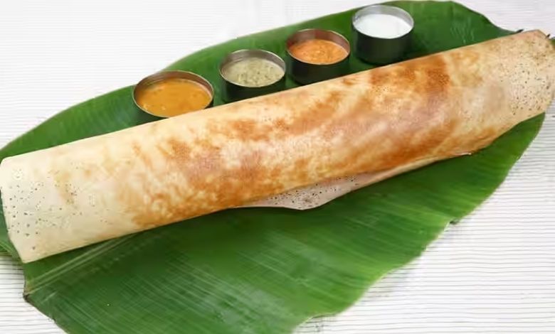 Forget eating this dosa after hearing its price