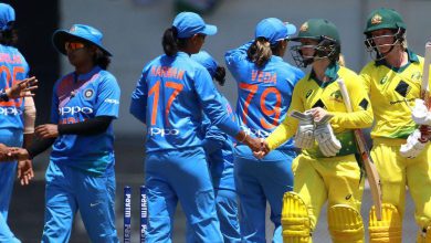 Tomorrow Indian women's team Try to defeat australia