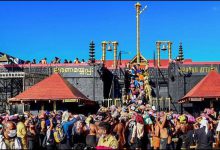 Sabarimala Temple: Good news for Sabarimala pilgrims, now this item can be carried in cabin baggage