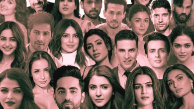 Bye Bye 2023: This year has been the year of heroes in Bollywood, except for one heroine, it is amazing