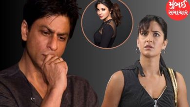After Shah Rukh Khan praised Anushka, Katrina got angry