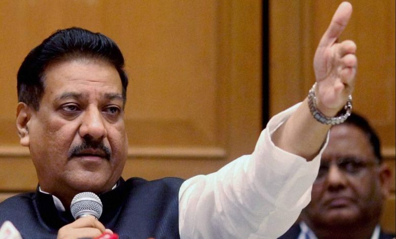 Due to changes made by the Center in the Local Self-Government Rules, Maharashtra Rs. 8,000 crore will be deprived: Prithviraj Chavan