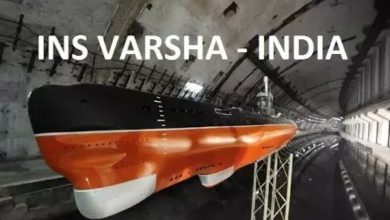Indian Navy is building a secret bunker, know about INS Varsha..