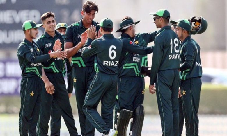 IND vs PAK U19: Pakistan beat India by eight wickets in Asia Cup