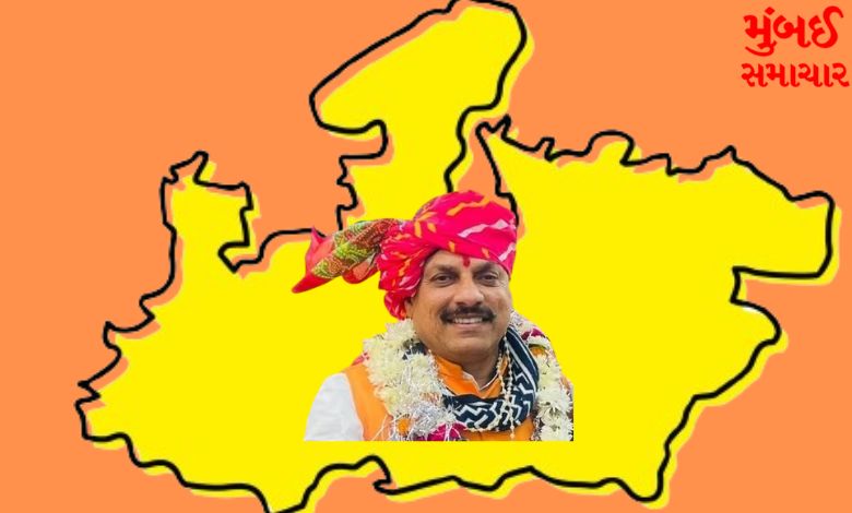 Name of new CM announced in Madhya Pradesh
