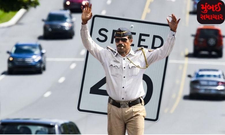 Speed limit fixed to avoid accidents in these areas of Mumbai