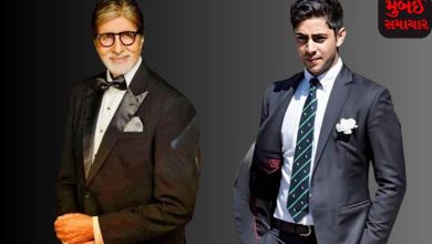 Now Big B got upset with this member of the Bachchan family and said this...